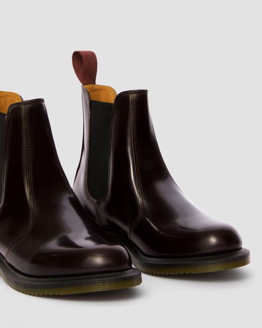 flora chelsea boot arcadia