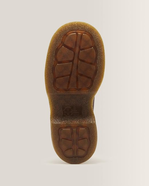 Chaussures buzz Dr. Martens en coloris Brown
