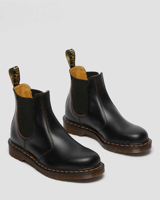 Dr. Martens Black 'Made for men