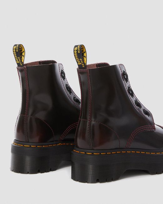 doc martens sinclair platform