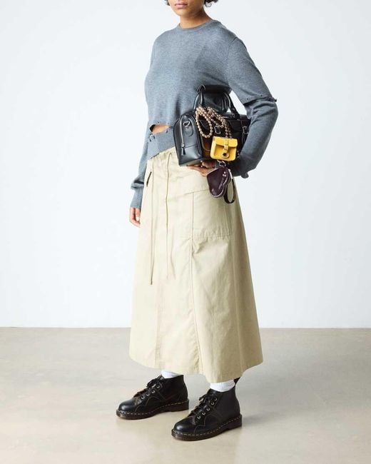 Dr. Martens Black Dr Marten Made for men