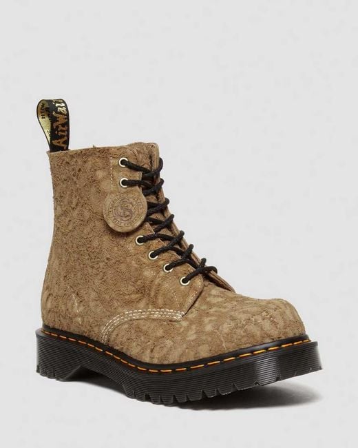 Dr. Martens Brown 1460 Pascal Made for men