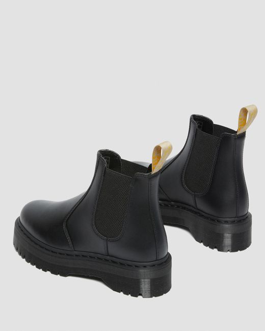 Chelsea boots plateformes 2976 felix vegan Dr. Martens en coloris Black
