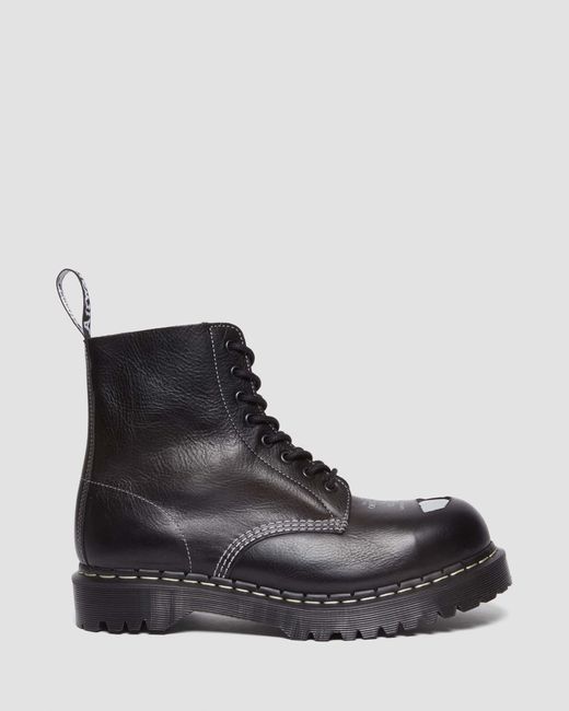 Boots 1460 pascal bex steel toe Dr. Martens en coloris Black