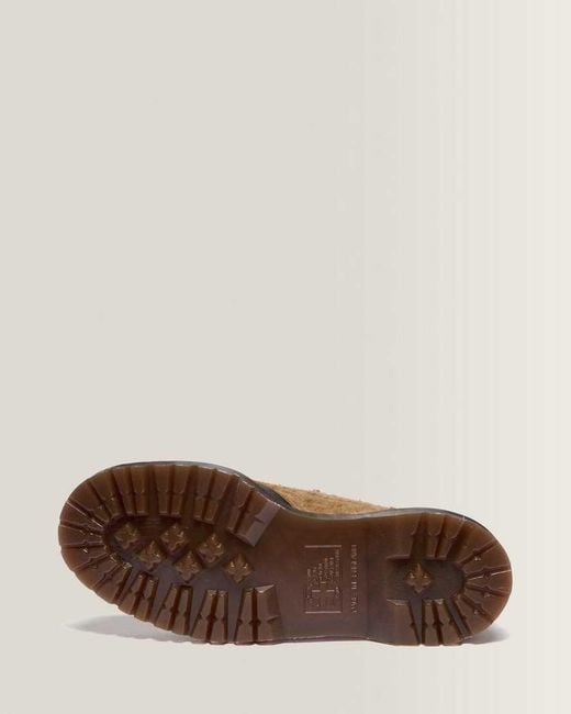Dr. Martens Brown 1461 Dead Stock Shoes for men