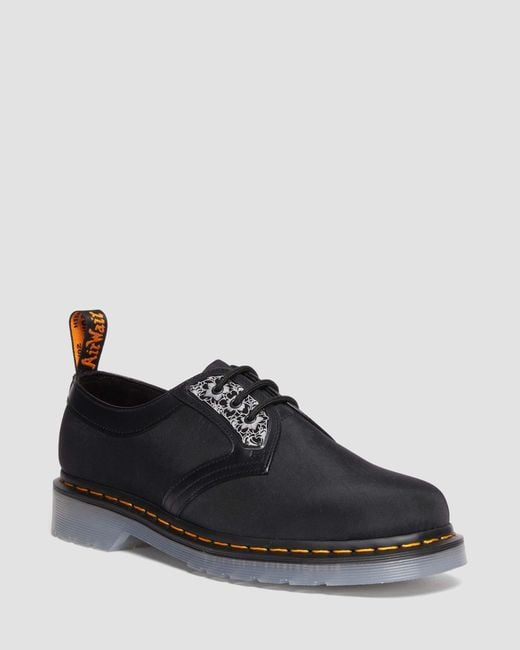 Chaussures 1461 king nerd Dr. Martens pour homme en coloris Black