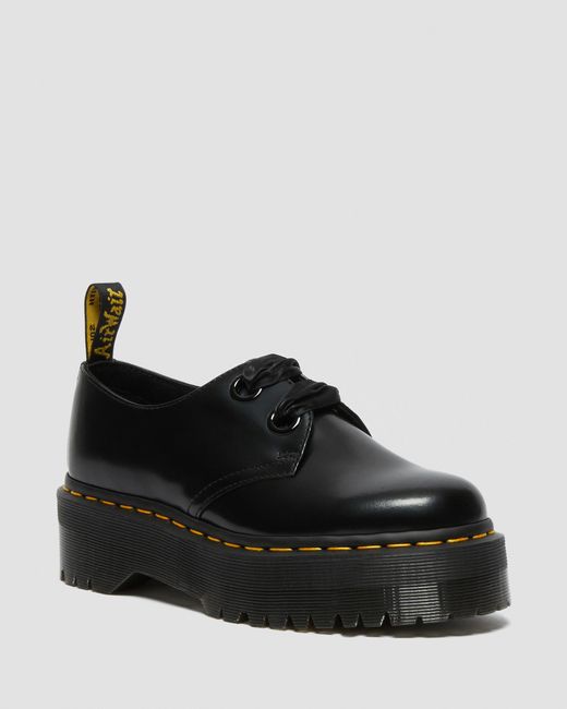 doc martens holly platform