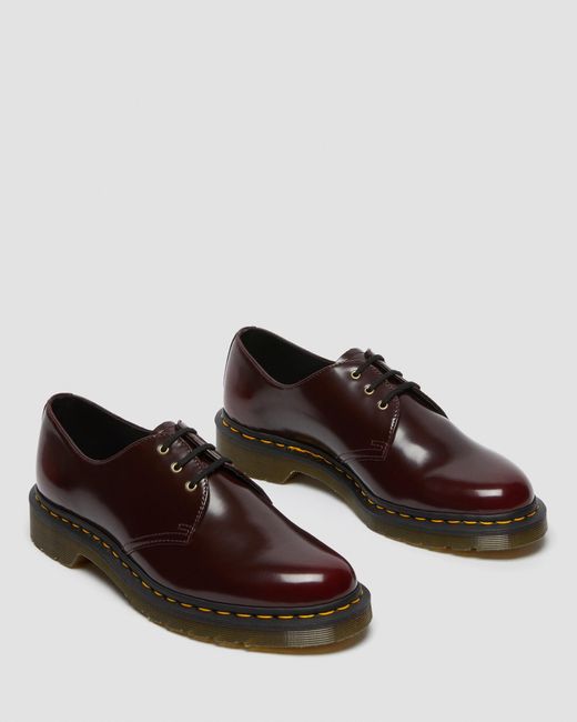 Dr. Martens Multicolor Vegan 1461 Oxford Shoes