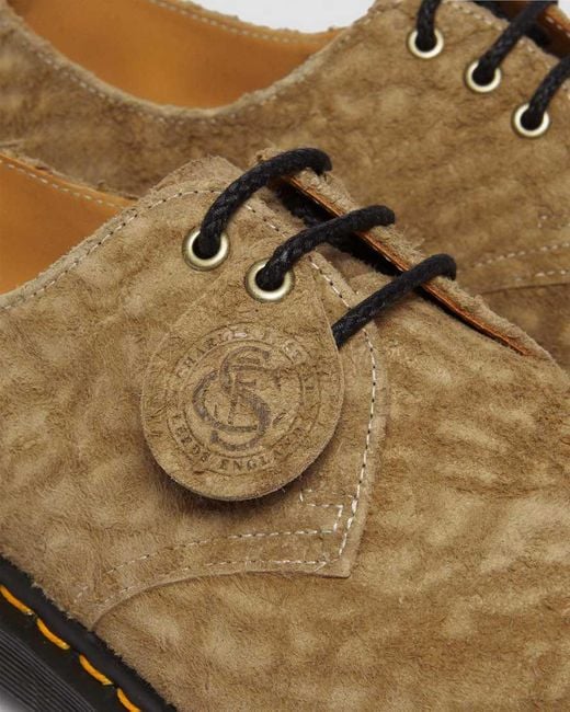 Dr. Martens Brown 1461 Bex Made for men