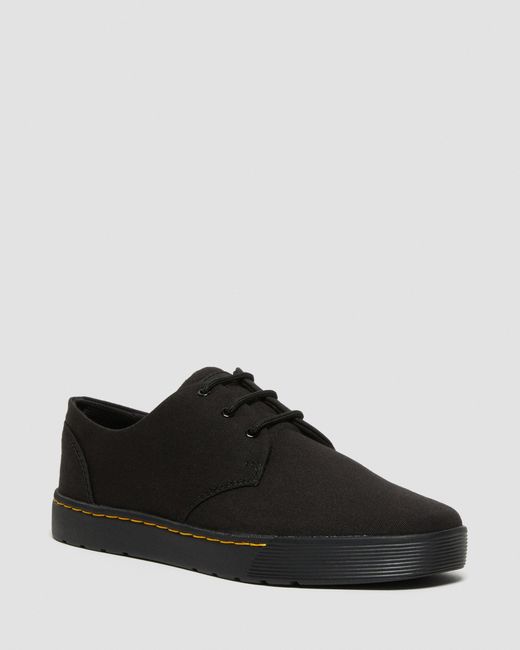 cairo low canvas shoes