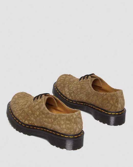 Dr. Martens Brown 1461 Bex Made for men