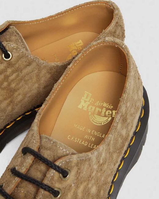 Dr. Martens Brown 1461 Bex Made for men