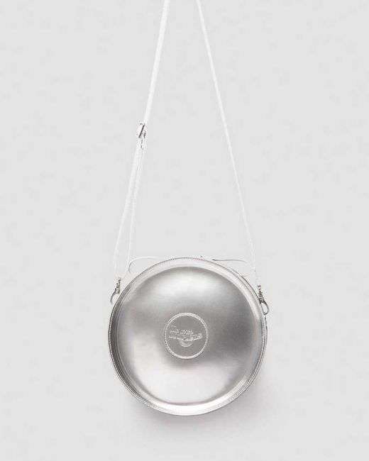 Dr. Martens Metallic Round Backpack
