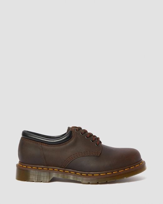 Chaussures 8053 Dr. Martens en coloris Brown