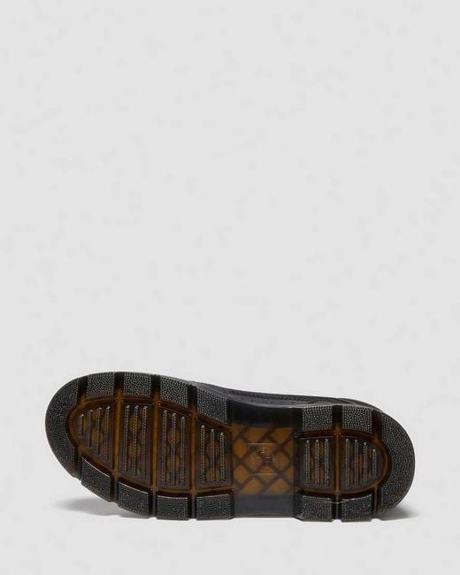 Dr. Martens Black Combs Tech Mk.02
