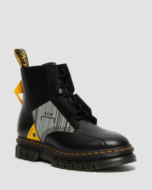Stivali stile dr martens sale