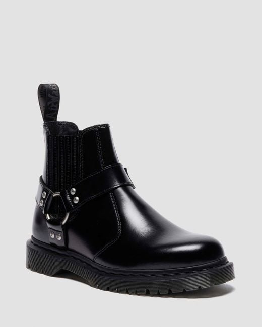Chelsea boots 2976 harness Dr. Martens en coloris Black