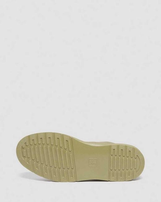 Dr. Martens Green Dante Canvas Casual Shoes for men