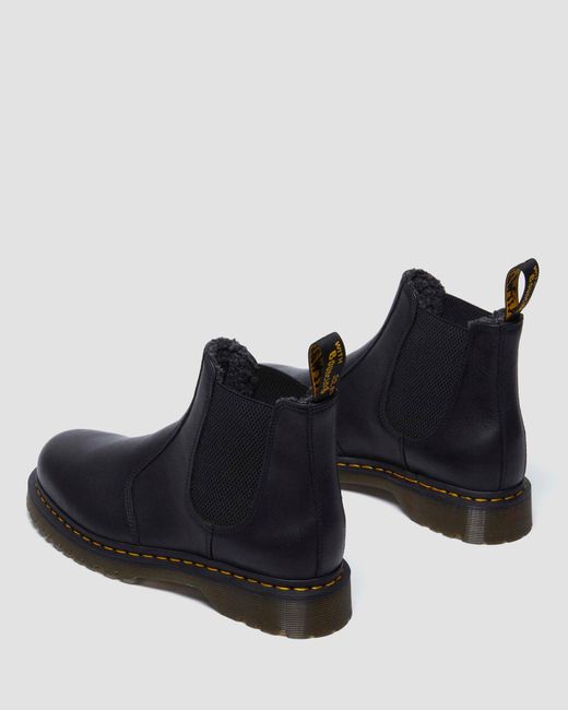 Pile lined chelsea boots online
