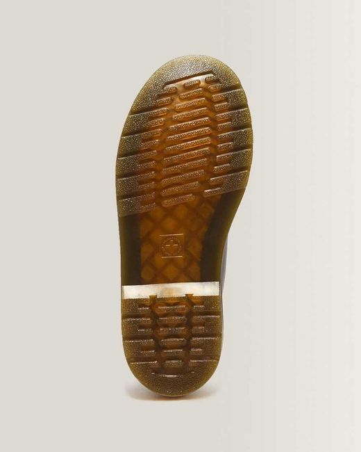 Dr. Martens Black Youth 8065 Mary Jane Shoes for men
