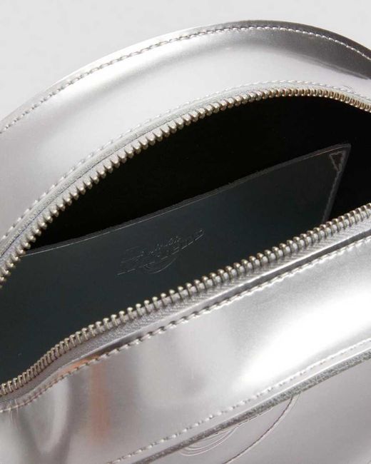 Dr. Martens Metallic Round Backpack