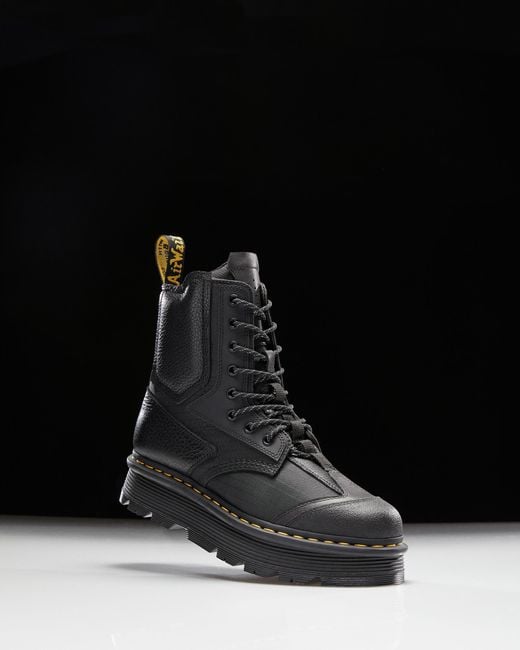 Boots 1460 beta zebzag Dr. Martens pour homme en coloris Black