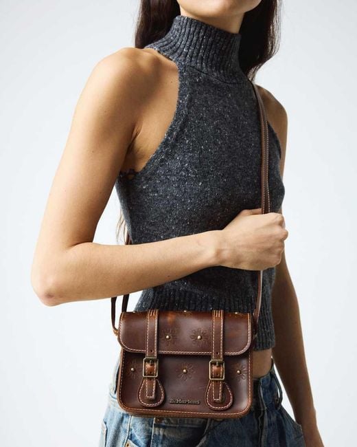 Borsa di Dr. Martens in Brown