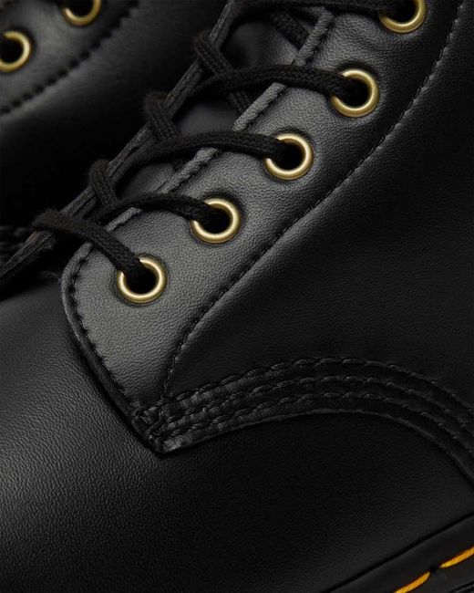 Dr. Martens Black Vegan 101 Ankle Boots