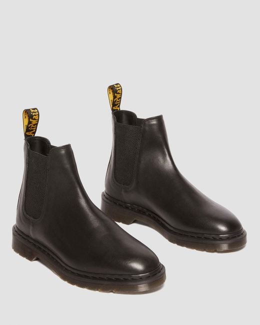 Chelsea boots graeme Dr. Martens pour homme en coloris Black