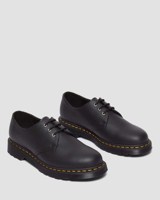 Chaussures 1461 Dr. Martens pour homme en coloris Black