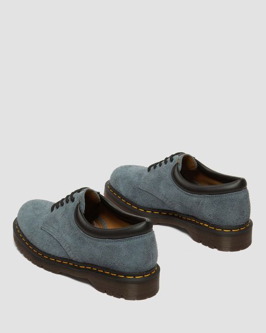 Dr. Martens Blue 8053 Ben Suede Shoes for men