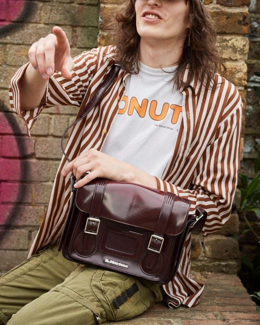 Vegan satchel online bag
