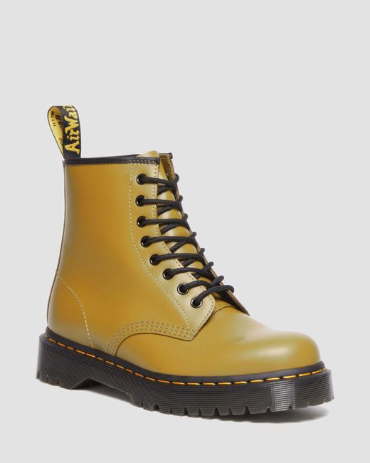 Dr. Martens 1460 Bex Smooth Leather Lace Up Boots | Lyst