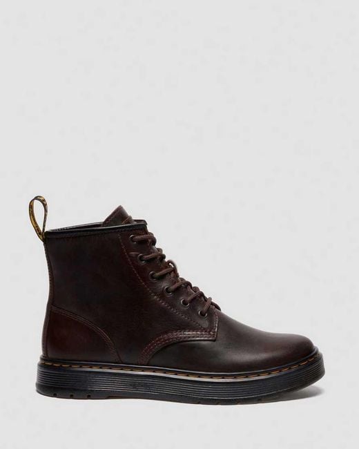Dr. Martens Black Brookline Chukka