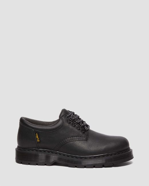 Dr. Martens Black 8053 Trinity Waterproof Leather Casual Shoes for men