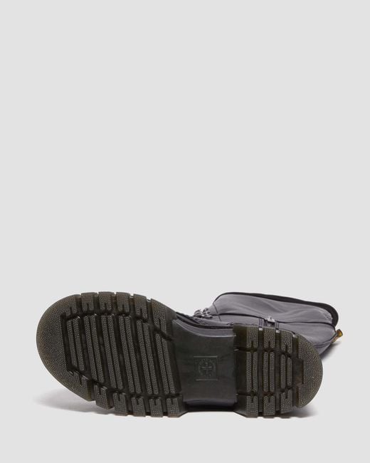 Nappa cuero botas audrick 22i xtrm de piel Dr. Martens de color Black