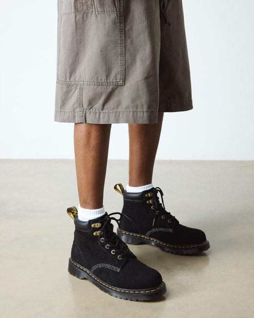 Dr. Martens Black 939