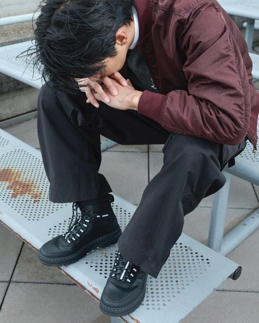 Ankle Boots Dr Martens Bonny Tech Boots Martens Unisex Bonny Tech