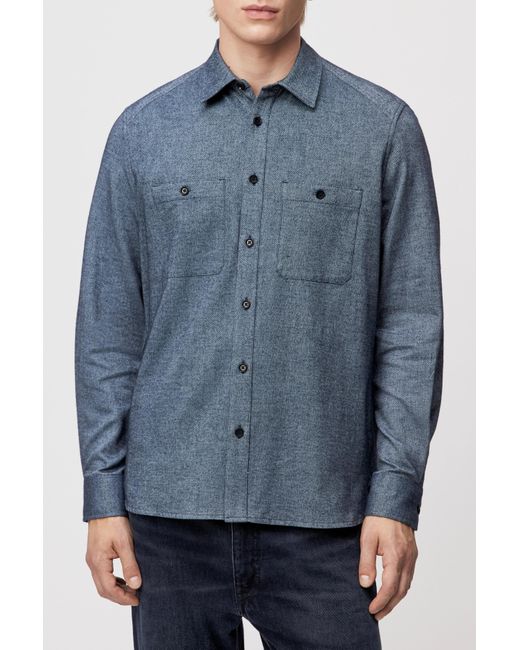 Drykorn Nowen-D in Blue für Herren