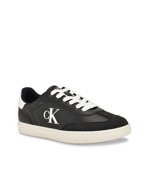 Calvin Klein Black Narissa Sneaker