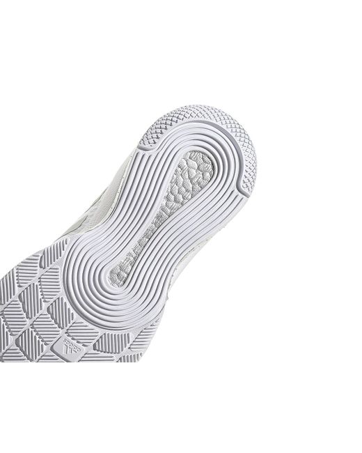 adidas Crazyflight Volleyball Shoe in White for Men Lyst