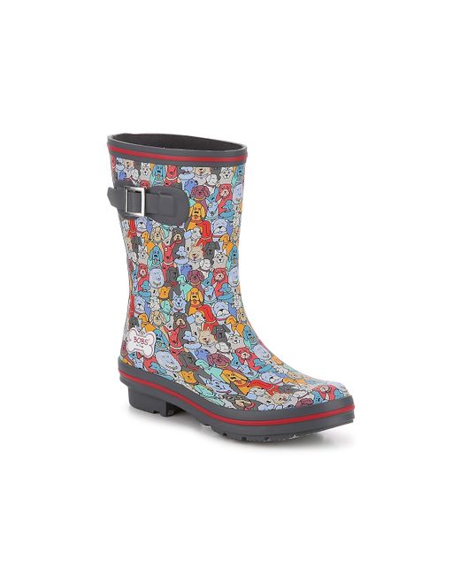 skechers rain boots