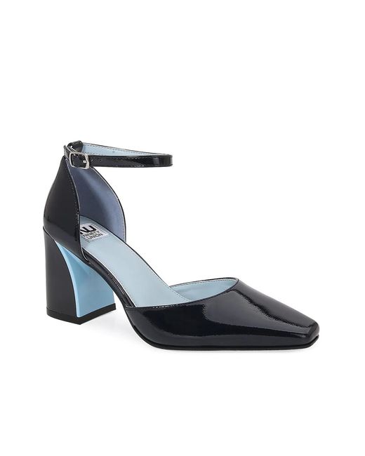 Ninety Union Blue Megan Pump