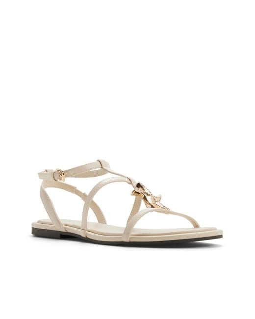 Call It Spring Black Praya Sandal