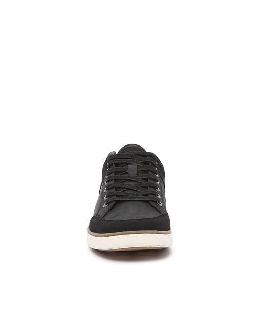 Crown Vintage Black Thiago Sneaker for men