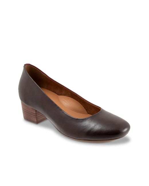 Softwalk® Blue Lynn Pump
