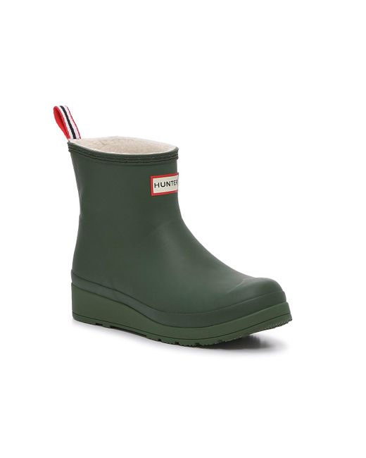 hunter original play rain boot