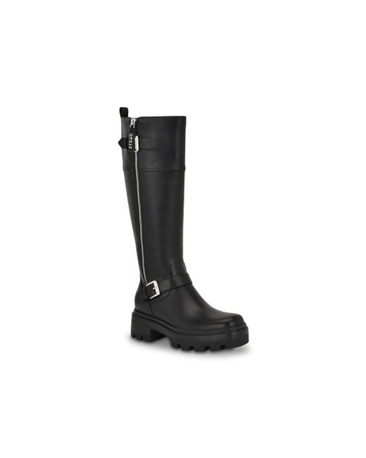 Guess Black Lynnie Boot