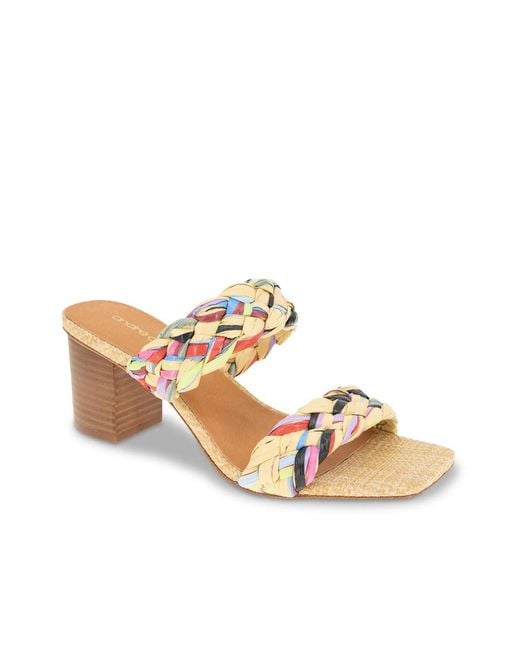 Andre Assous Multicolor Drew Sandal