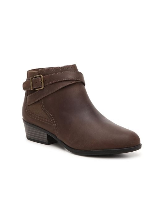 clarks addiy holly bootie